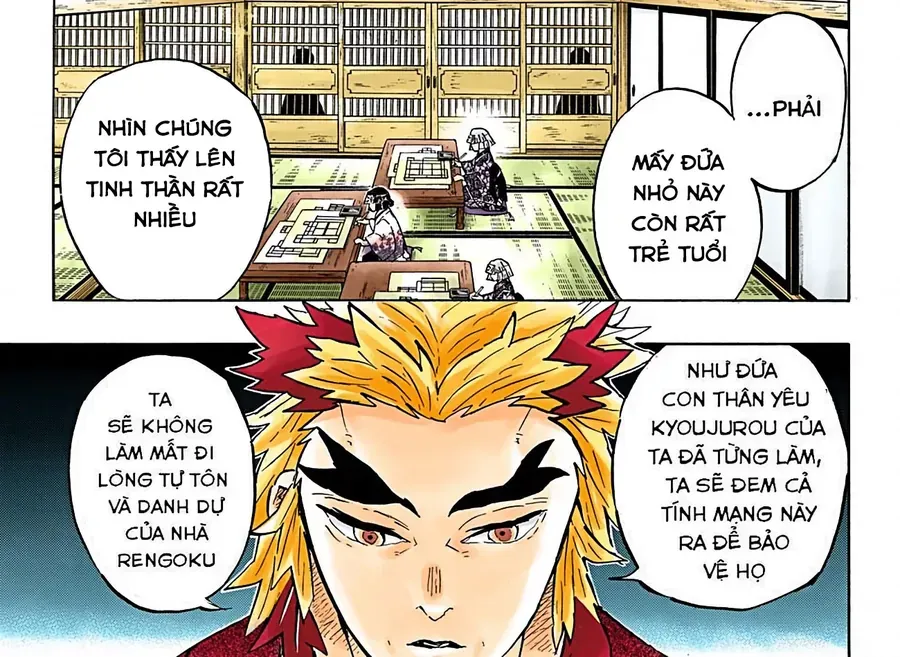 Thanh Gươm Diệt Quỷ (Truyện Màu) Chapter 147 - 8