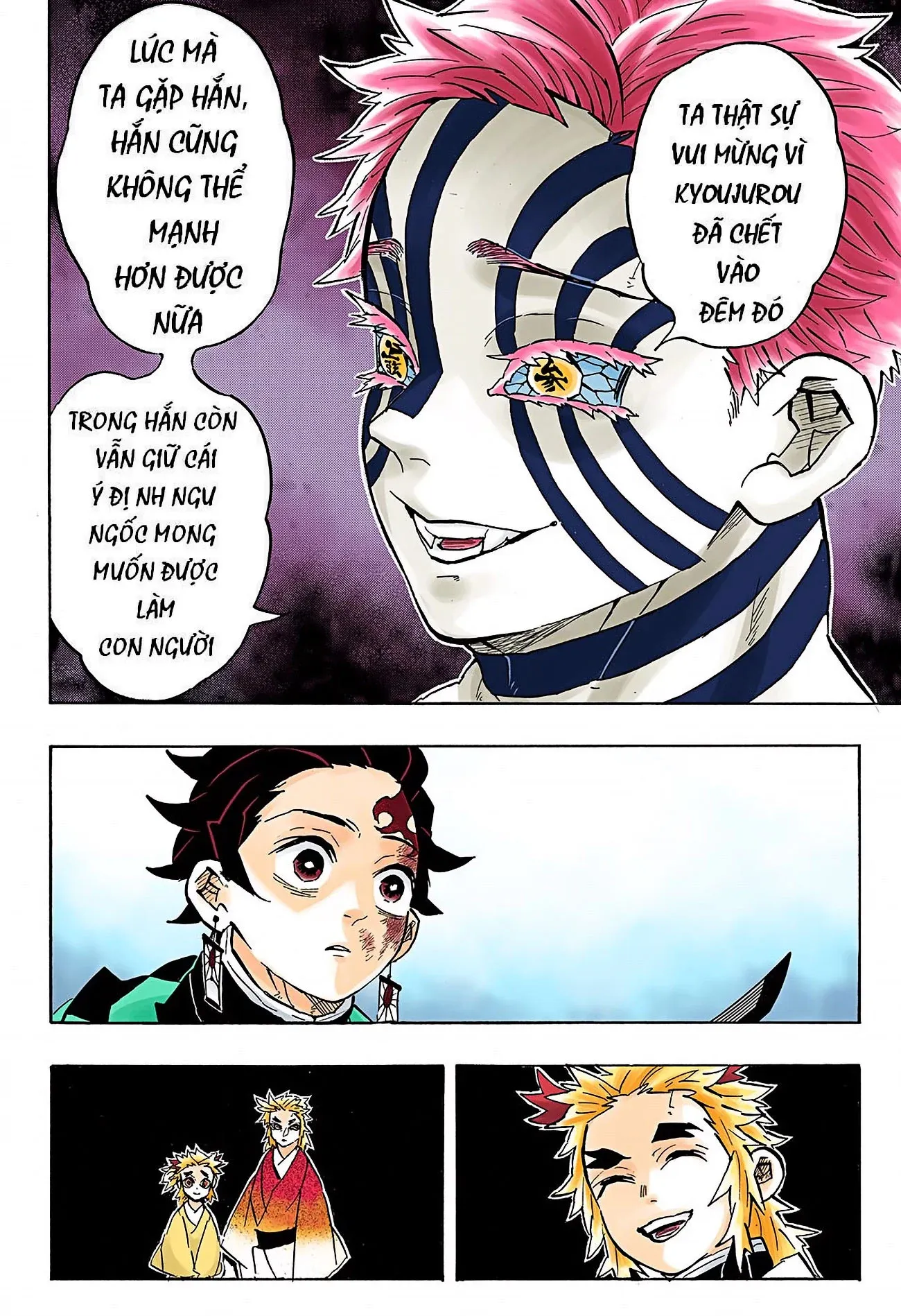 Thanh Gươm Diệt Quỷ (Truyện Màu) Chapter 148 - 16