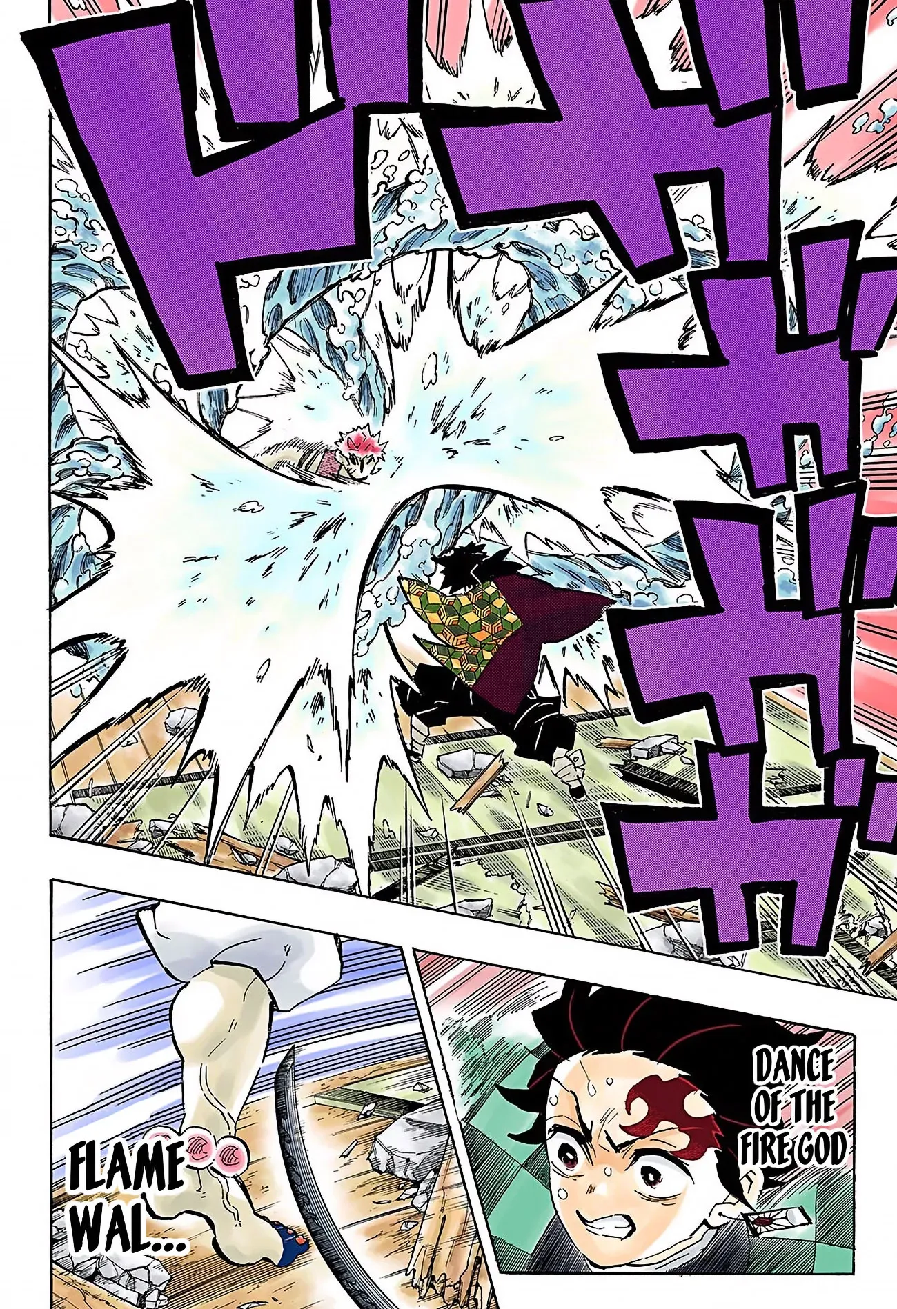 Thanh Gươm Diệt Quỷ (Truyện Màu) Chapter 148 - 8