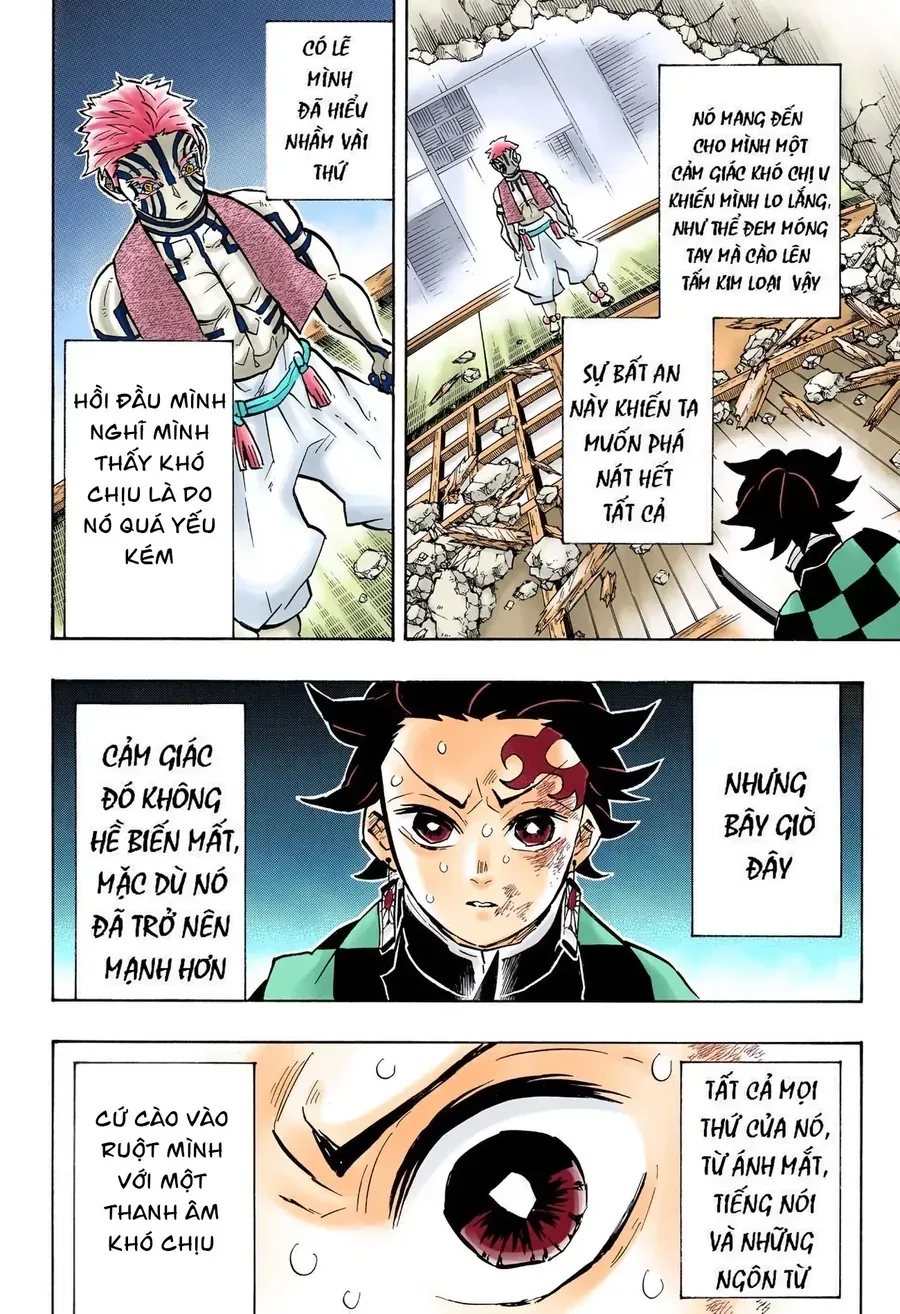 Thanh Gươm Diệt Quỷ (Truyện Màu) Chapter 149 - 2