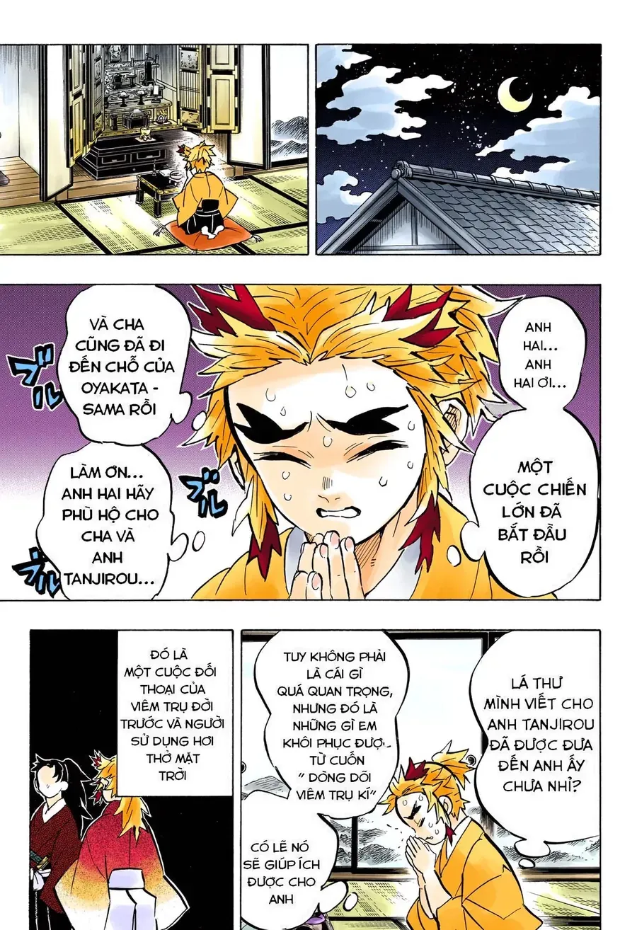 Thanh Gươm Diệt Quỷ (Truyện Màu) Chapter 149 - 13