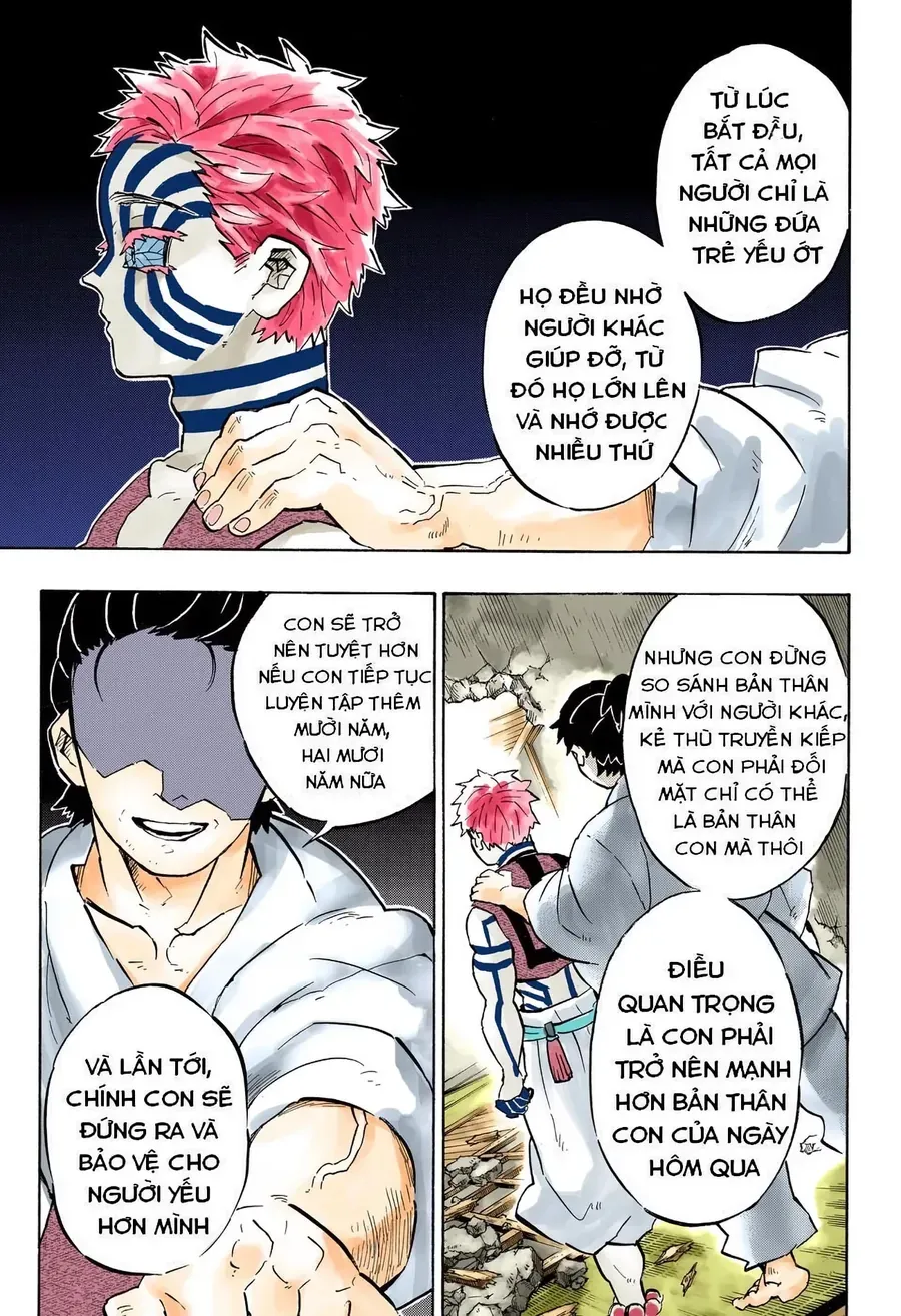 Thanh Gươm Diệt Quỷ (Truyện Màu) Chapter 149 - 3