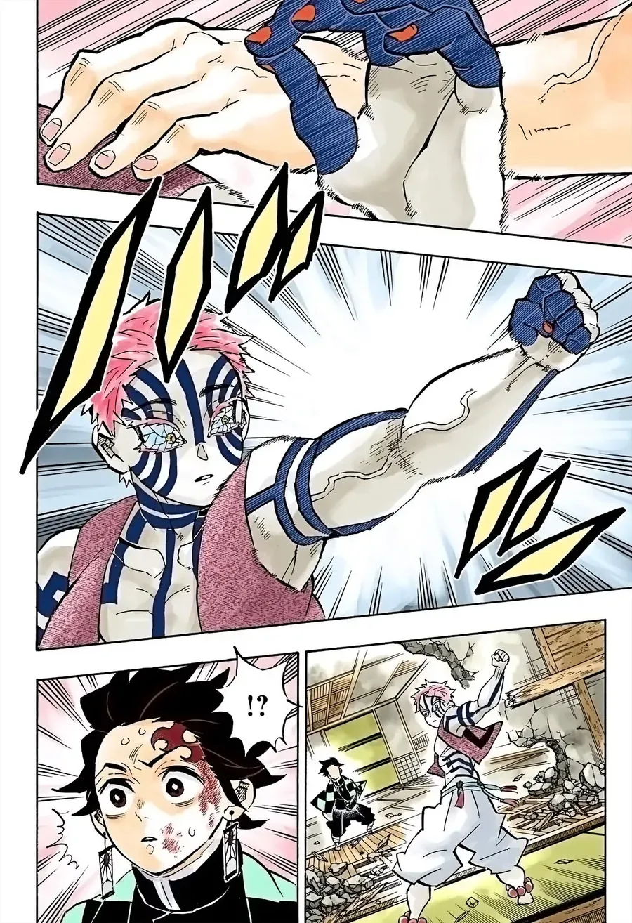 Thanh Gươm Diệt Quỷ (Truyện Màu) Chapter 149 - 4