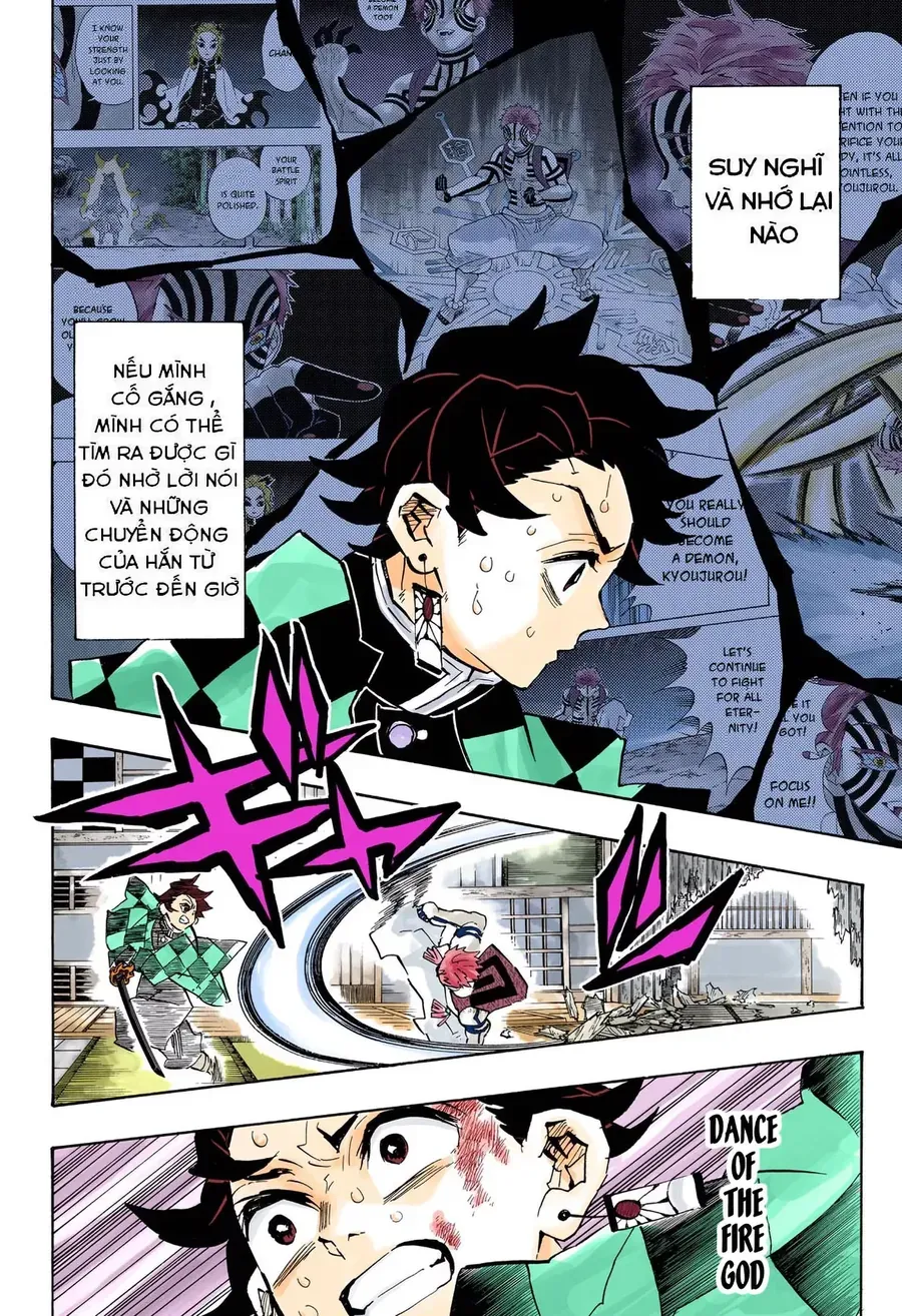 Thanh Gươm Diệt Quỷ (Truyện Màu) Chapter 149 - 10