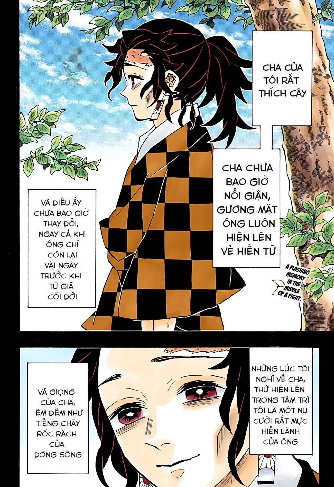 Thanh Gươm Diệt Quỷ (Truyện Màu) Chapter 151 - 2