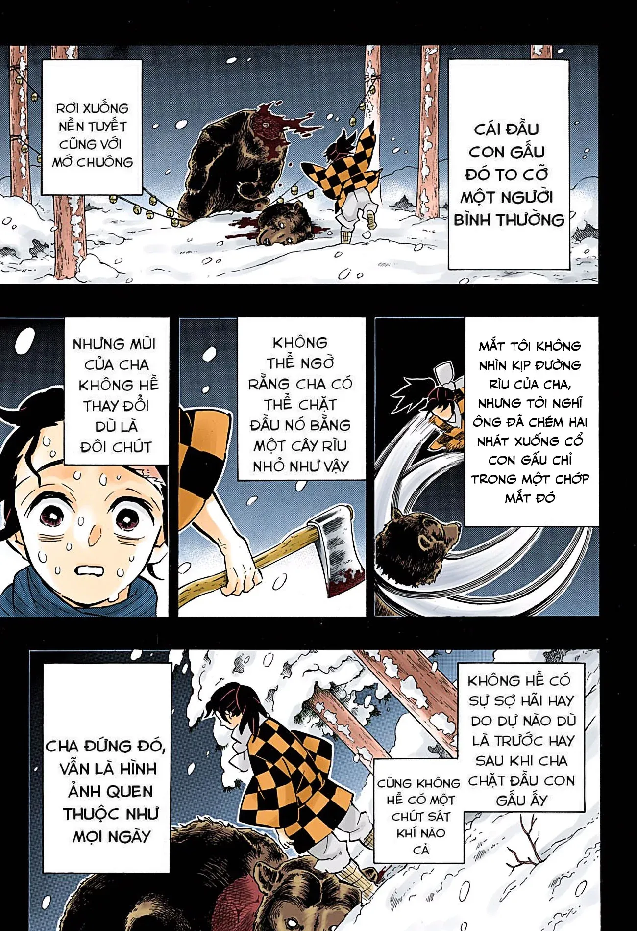 Thanh Gươm Diệt Quỷ (Truyện Màu) Chapter 151 - 13