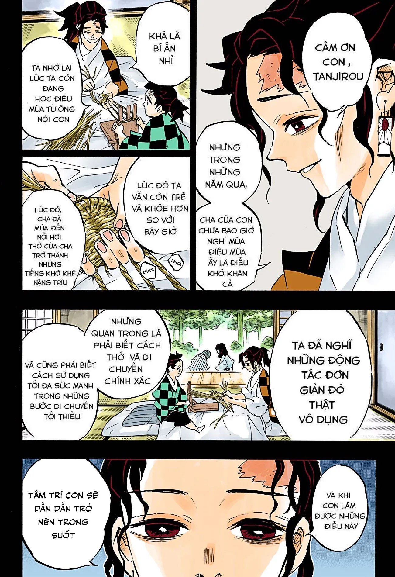 Thanh Gươm Diệt Quỷ (Truyện Màu) Chapter 151 - 4