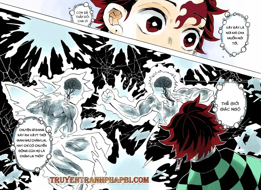 Thanh Gươm Diệt Quỷ (Truyện Màu) Chapter 152 - 13