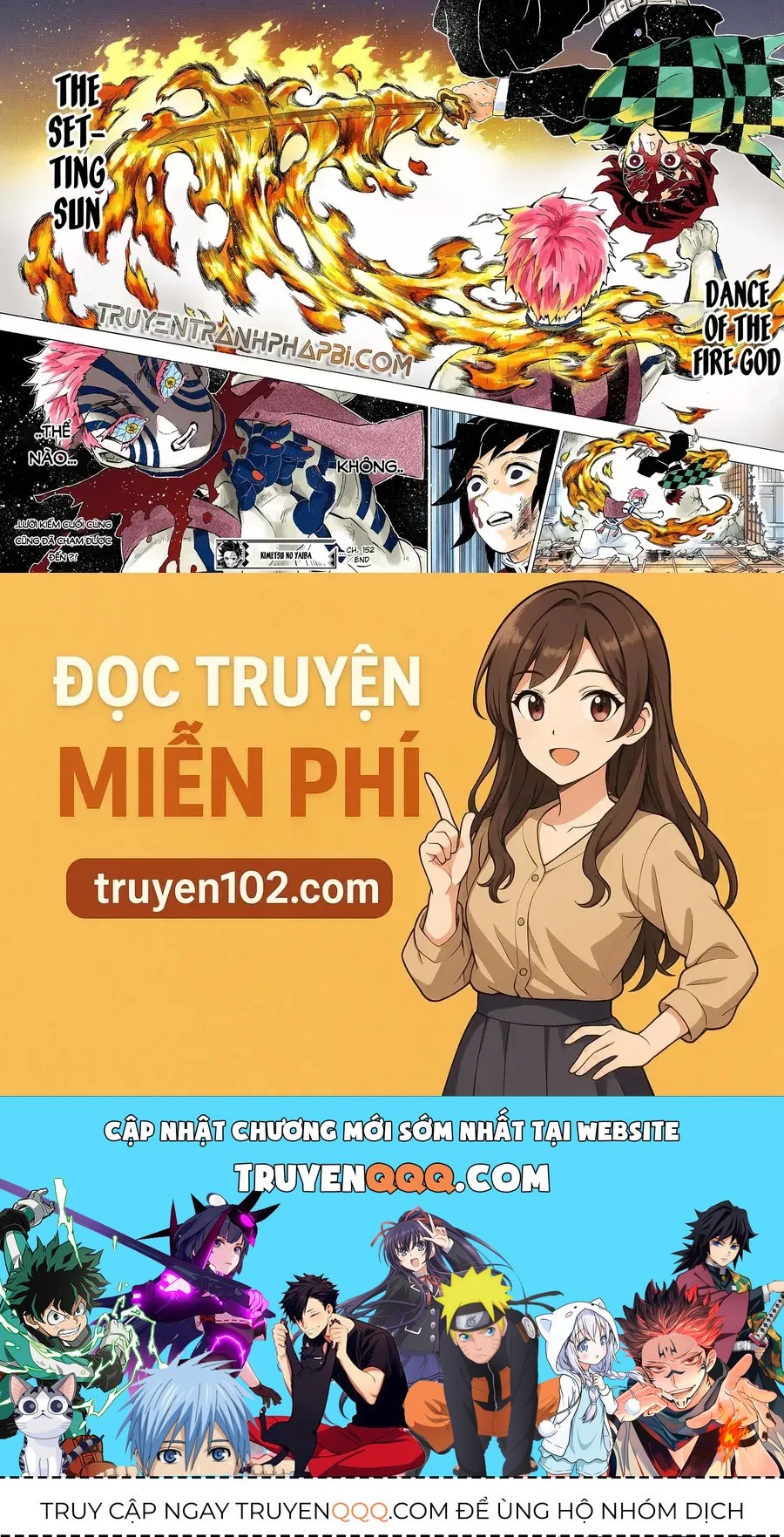 Thanh Gươm Diệt Quỷ (Truyện Màu) Chapter 152 - 18