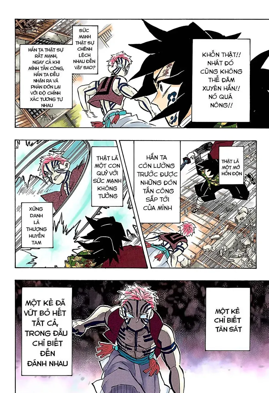 Thanh Gươm Diệt Quỷ (Truyện Màu) Chapter 152 - 4