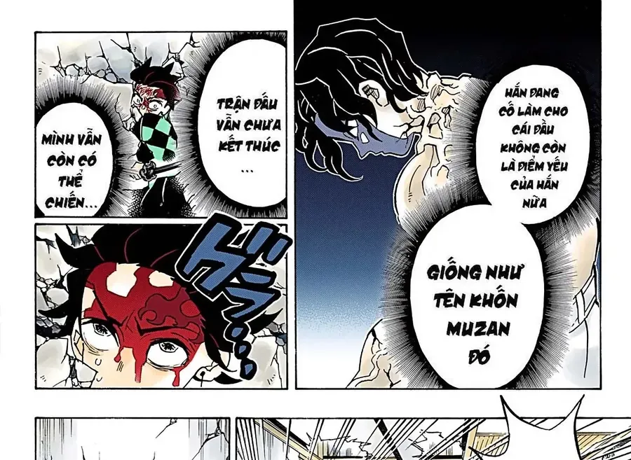 Thanh Gươm Diệt Quỷ (Truyện Màu) Chapter 153 - 27