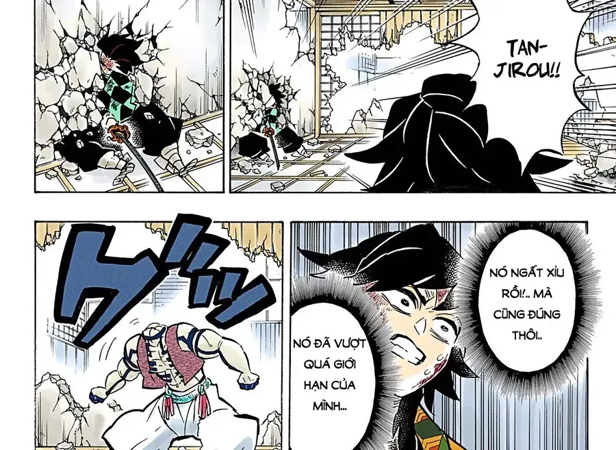 Thanh Gươm Diệt Quỷ (Truyện Màu) Chapter 153 - 28
