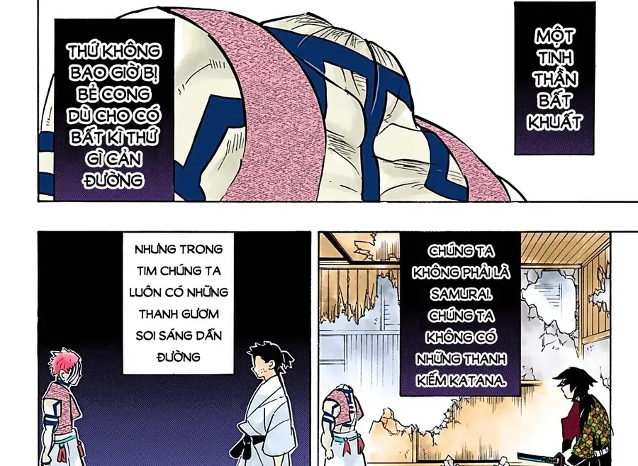Thanh Gươm Diệt Quỷ (Truyện Màu) Chapter 153 - 36