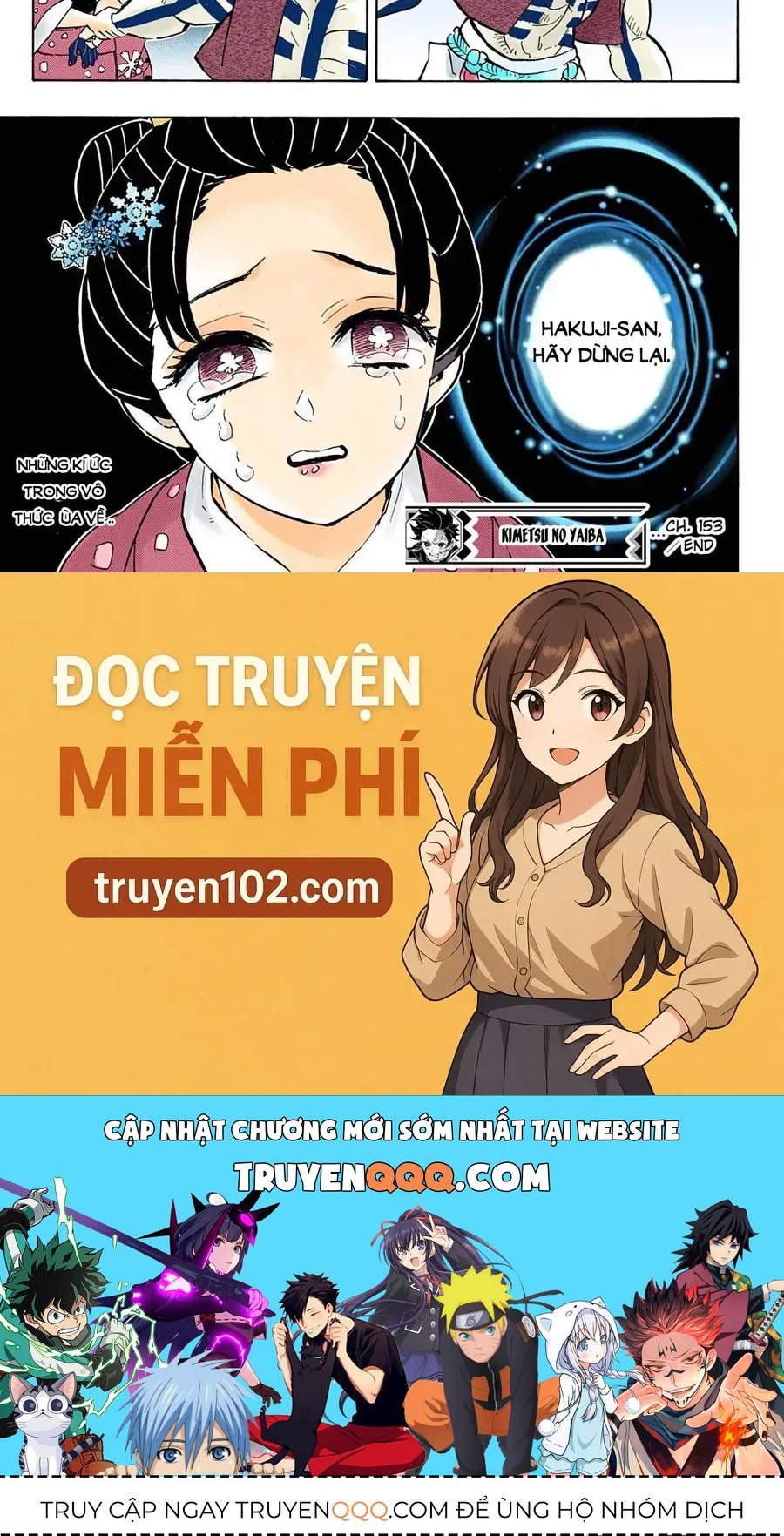 Thanh Gươm Diệt Quỷ (Truyện Màu) Chapter 153 - 38