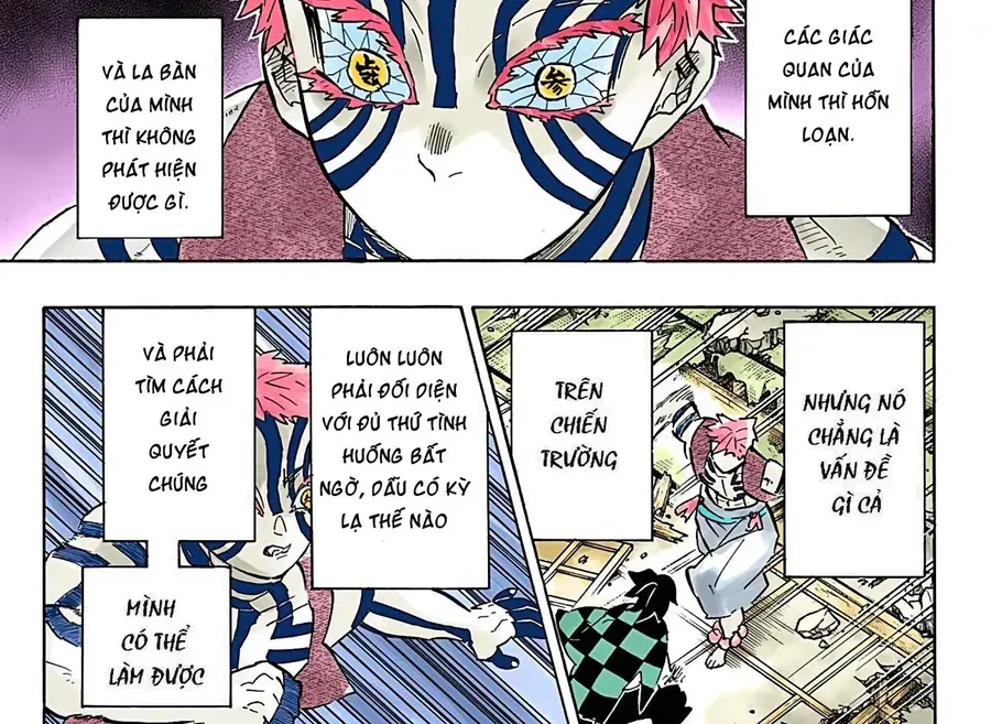 Thanh Gươm Diệt Quỷ (Truyện Màu) Chapter 153 - 6