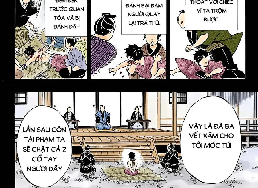 Thanh Gươm Diệt Quỷ (Truyện Màu) Chapter 154 - 12