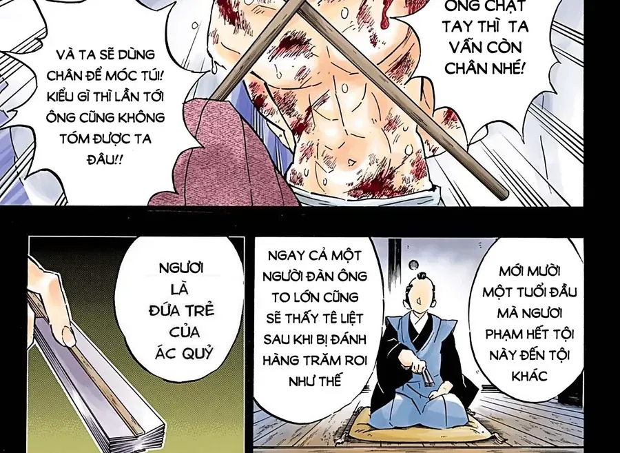 Thanh Gươm Diệt Quỷ (Truyện Màu) Chapter 154 - 14