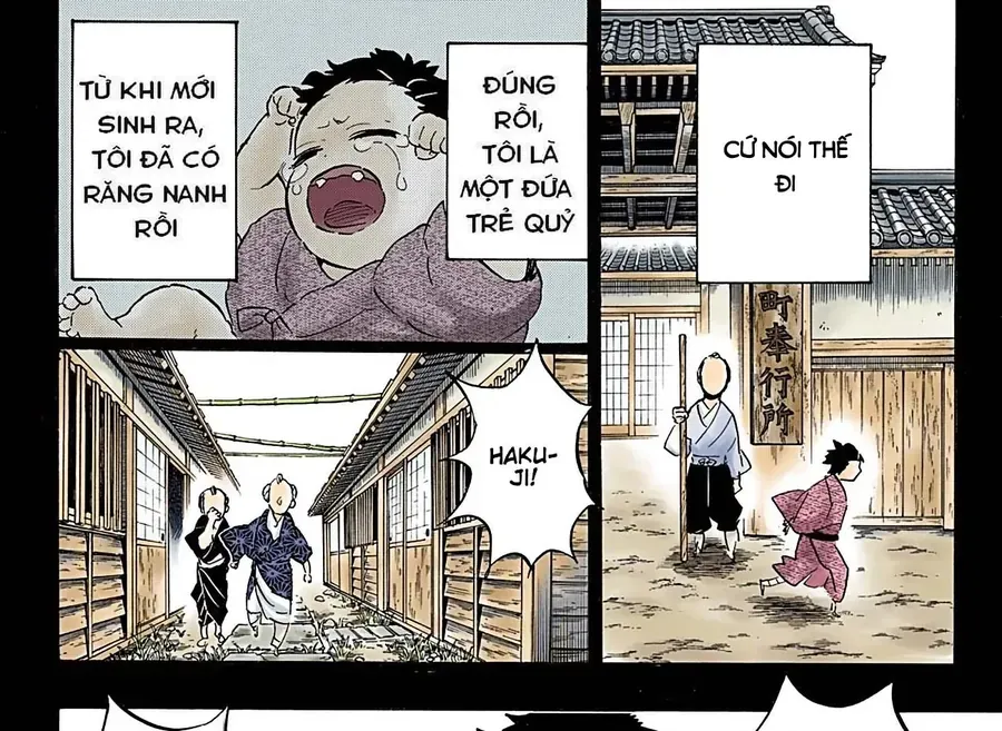 Thanh Gươm Diệt Quỷ (Truyện Màu) Chapter 154 - 15