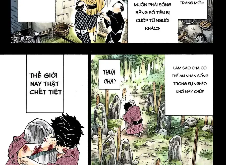 Thanh Gươm Diệt Quỷ (Truyện Màu) Chapter 154 - 18