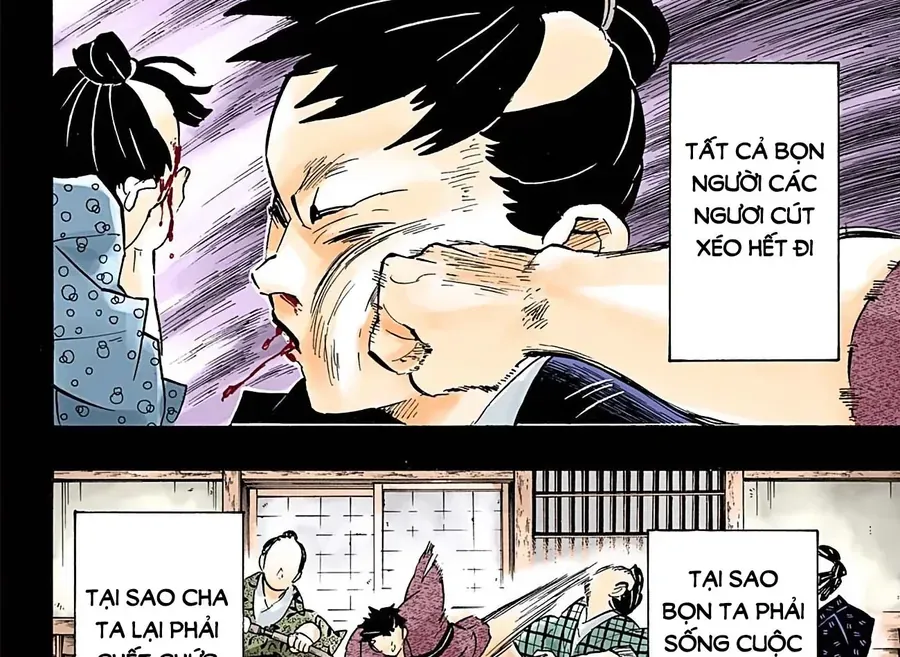 Thanh Gươm Diệt Quỷ (Truyện Màu) Chapter 154 - 19