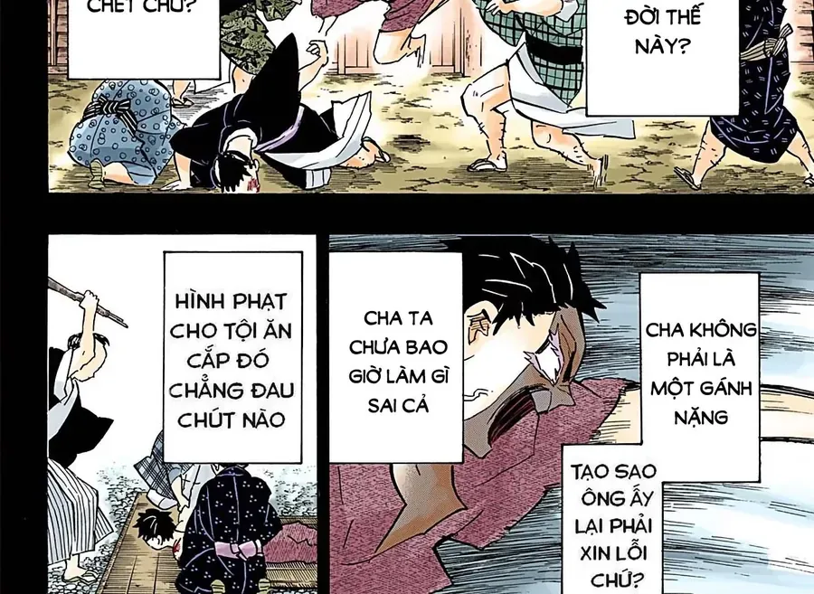Thanh Gươm Diệt Quỷ (Truyện Màu) Chapter 154 - 20