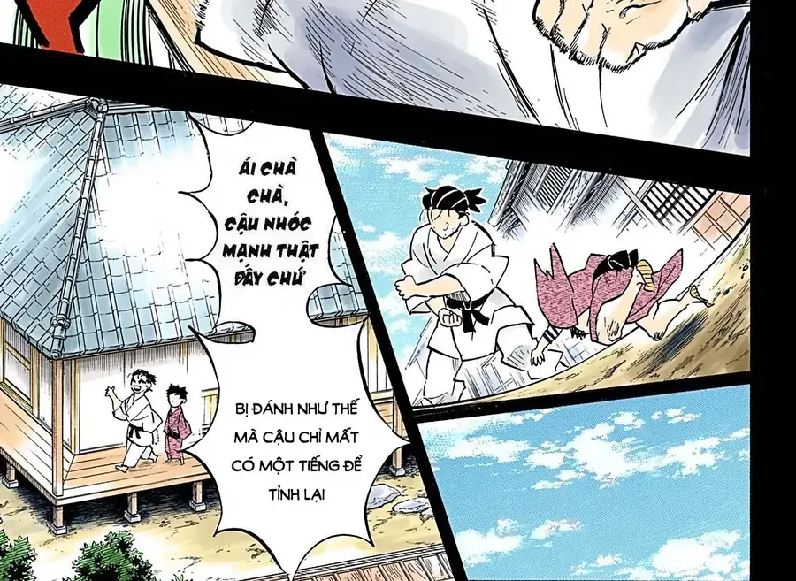 Thanh Gươm Diệt Quỷ (Truyện Màu) Chapter 154 - 30