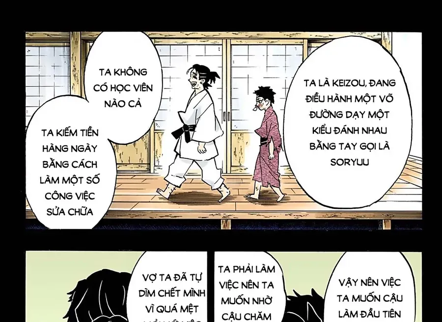 Thanh Gươm Diệt Quỷ (Truyện Màu) Chapter 154 - 31
