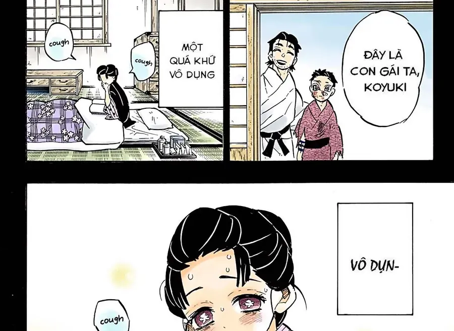 Thanh Gươm Diệt Quỷ (Truyện Màu) Chapter 154 - 35