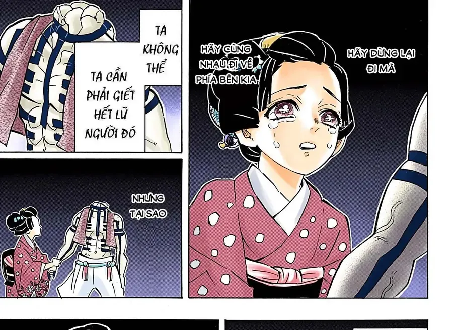 Thanh Gươm Diệt Quỷ (Truyện Màu) Chapter 154 - 9