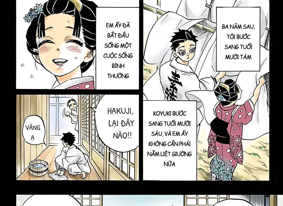 Thanh Gươm Diệt Quỷ (Truyện Màu) Chapter 155 - 11