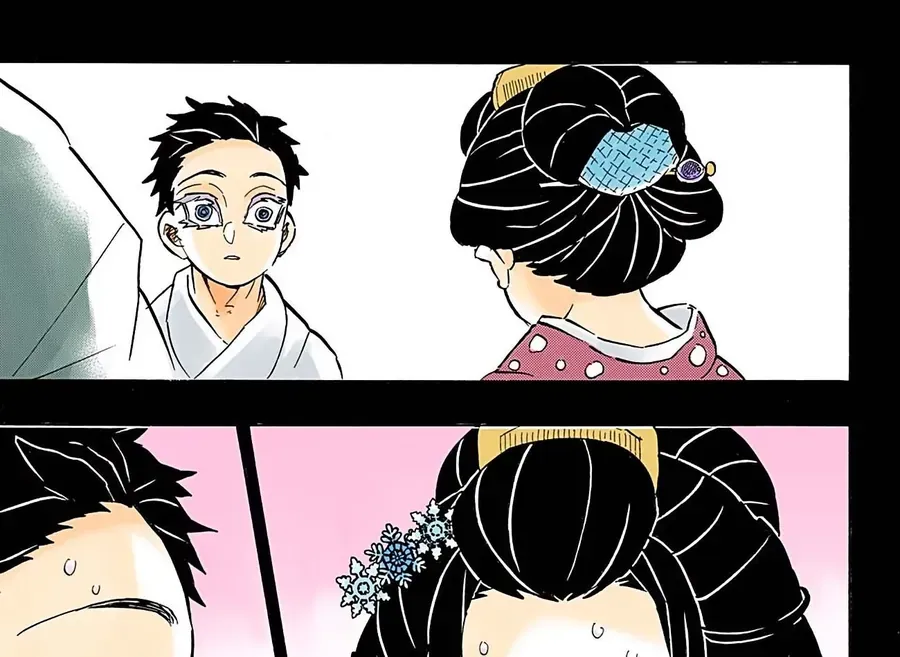 Thanh Gươm Diệt Quỷ (Truyện Màu) Chapter 155 - 13