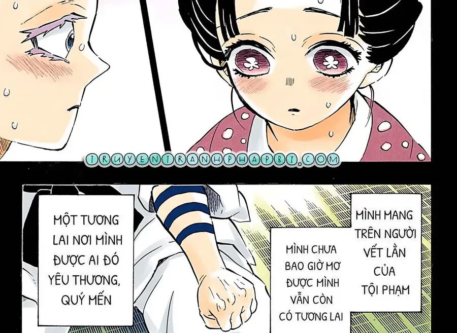 Thanh Gươm Diệt Quỷ (Truyện Màu) Chapter 155 - 14