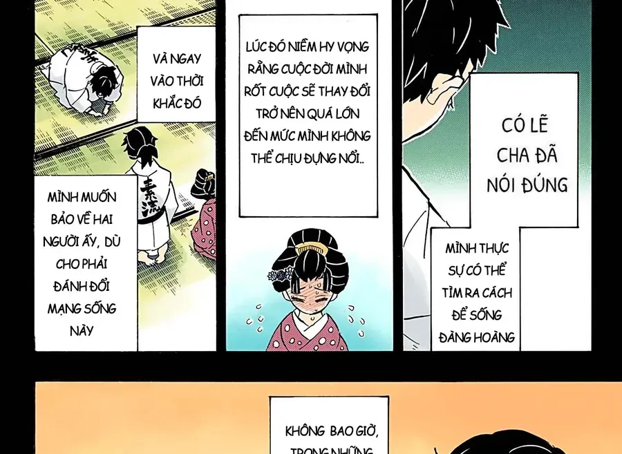 Thanh Gươm Diệt Quỷ (Truyện Màu) Chapter 155 - 15