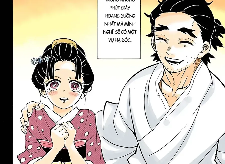 Thanh Gươm Diệt Quỷ (Truyện Màu) Chapter 155 - 16