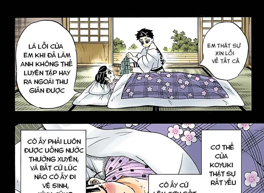 Thanh Gươm Diệt Quỷ (Truyện Màu) Chapter 155 - 3