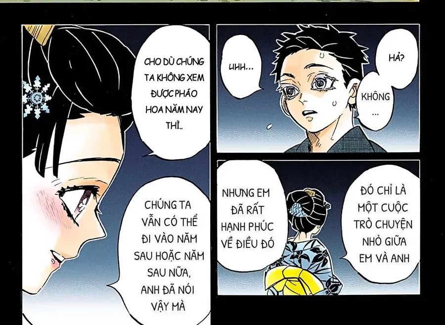Thanh Gươm Diệt Quỷ (Truyện Màu) Chapter 155 - 22