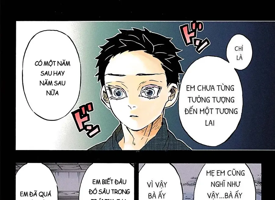 Thanh Gươm Diệt Quỷ (Truyện Màu) Chapter 155 - 23