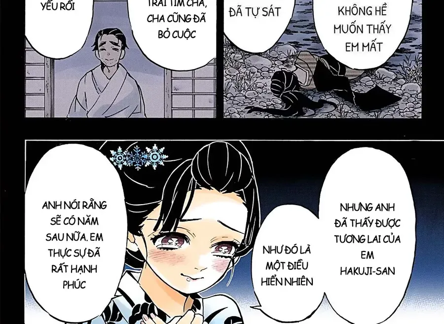 Thanh Gươm Diệt Quỷ (Truyện Màu) Chapter 155 - 24