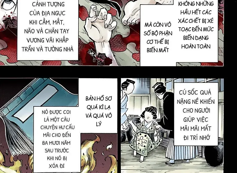 Thanh Gươm Diệt Quỷ (Truyện Màu) Chapter 155 - 30