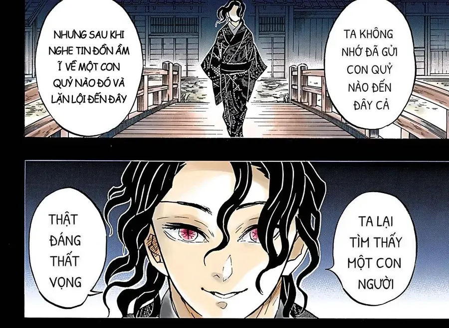 Thanh Gươm Diệt Quỷ (Truyện Màu) Chapter 155 - 32