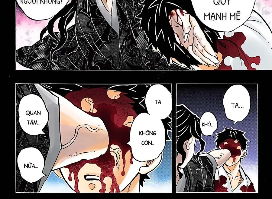 Thanh Gươm Diệt Quỷ (Truyện Màu) Chapter 155 - 36