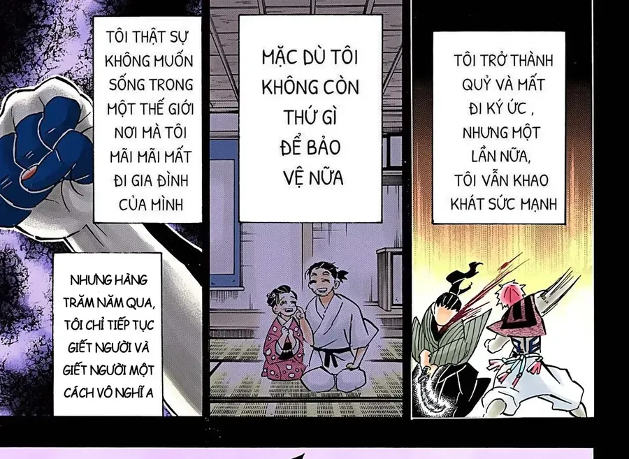 Thanh Gươm Diệt Quỷ (Truyện Màu) Chapter 155 - 37