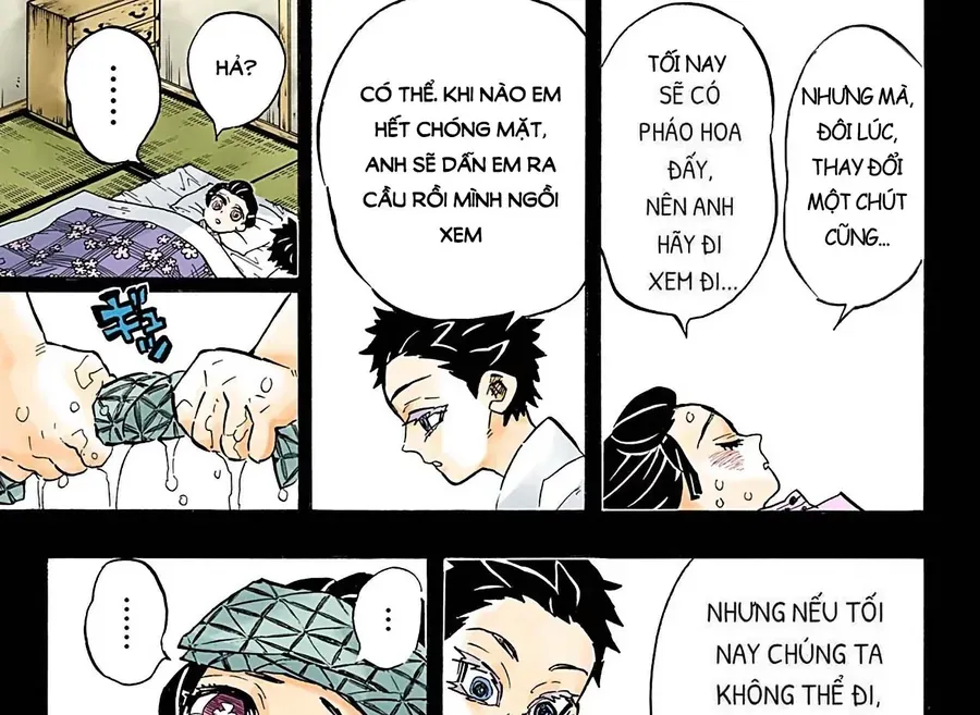 Thanh Gươm Diệt Quỷ (Truyện Màu) Chapter 155 - 5