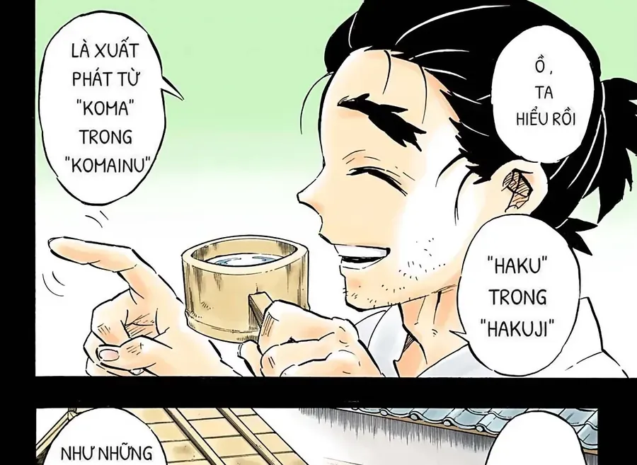 Thanh Gươm Diệt Quỷ (Truyện Màu) Chapter 155 - 7
