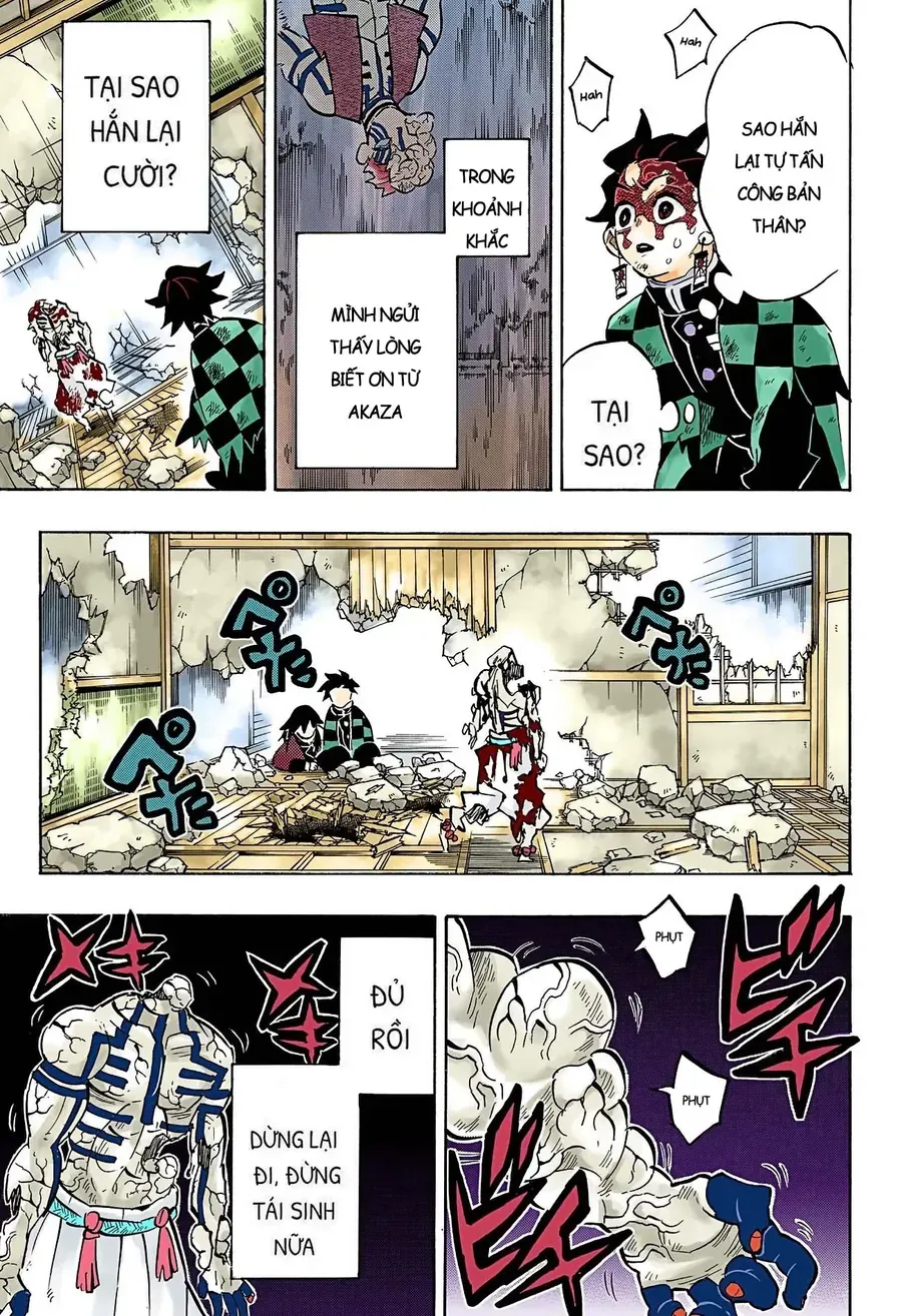 Thanh Gươm Diệt Quỷ (Truyện Màu) Chapter 156 - 13