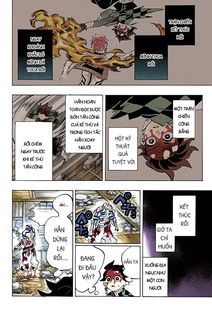 Thanh Gươm Diệt Quỷ (Truyện Màu) Chapter 156 - 14