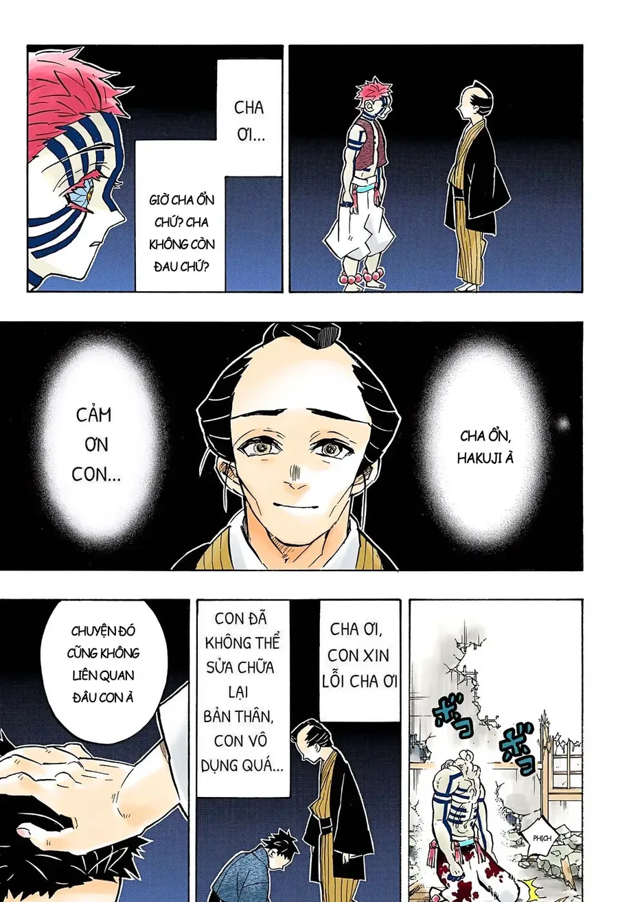 Thanh Gươm Diệt Quỷ (Truyện Màu) Chapter 156 - 15