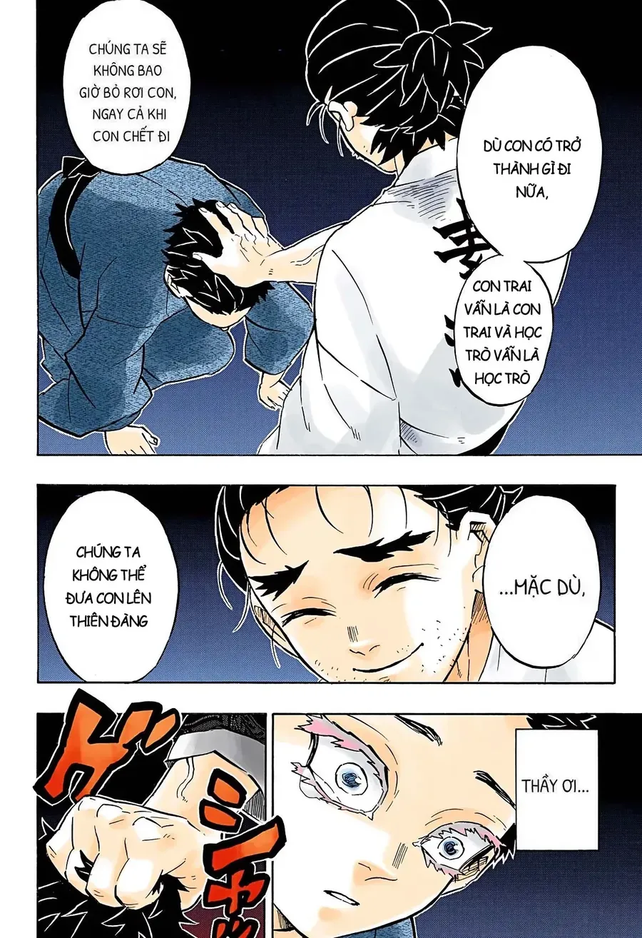 Thanh Gươm Diệt Quỷ (Truyện Màu) Chapter 156 - 16