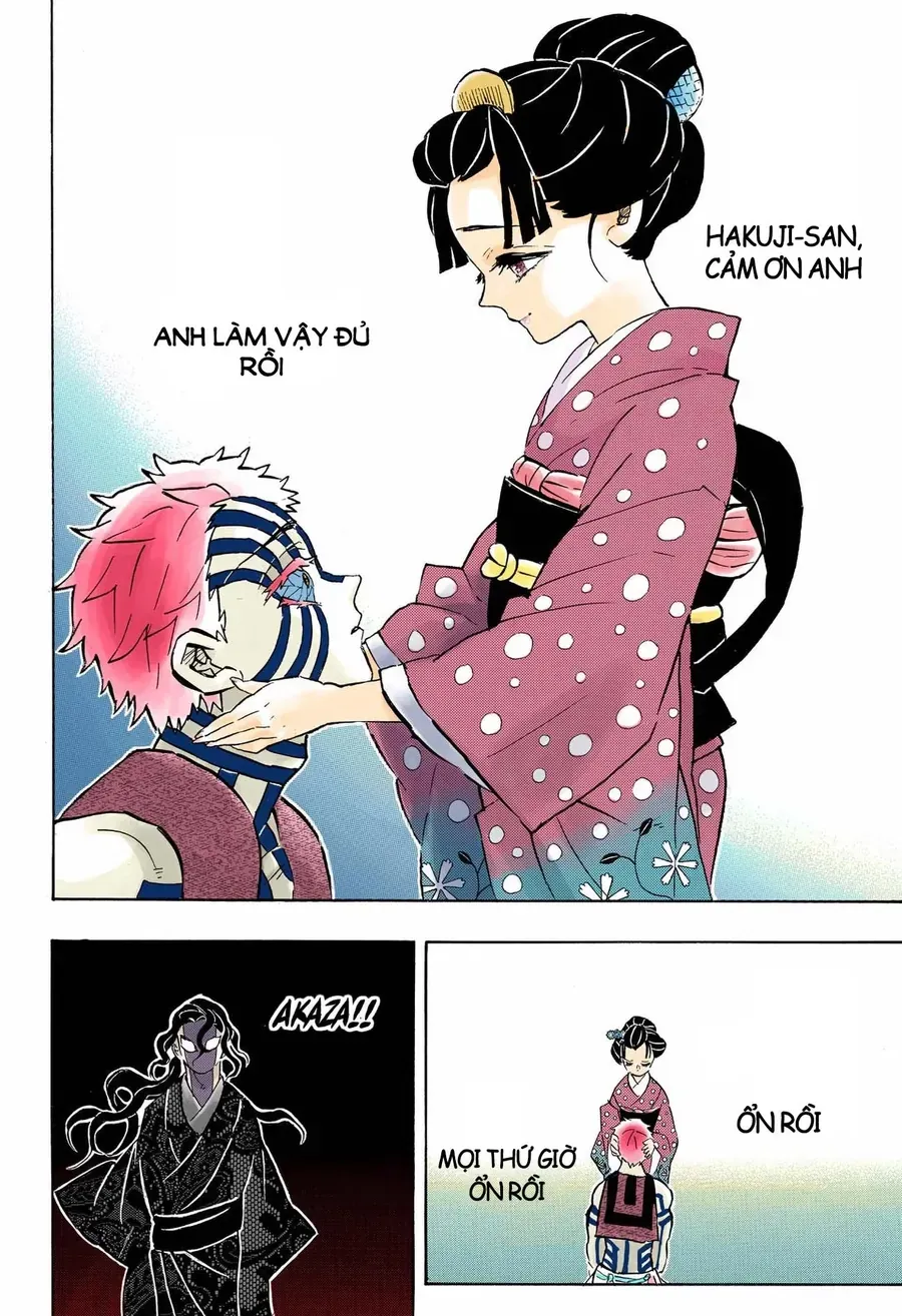 Thanh Gươm Diệt Quỷ (Truyện Màu) Chapter 156 - 18