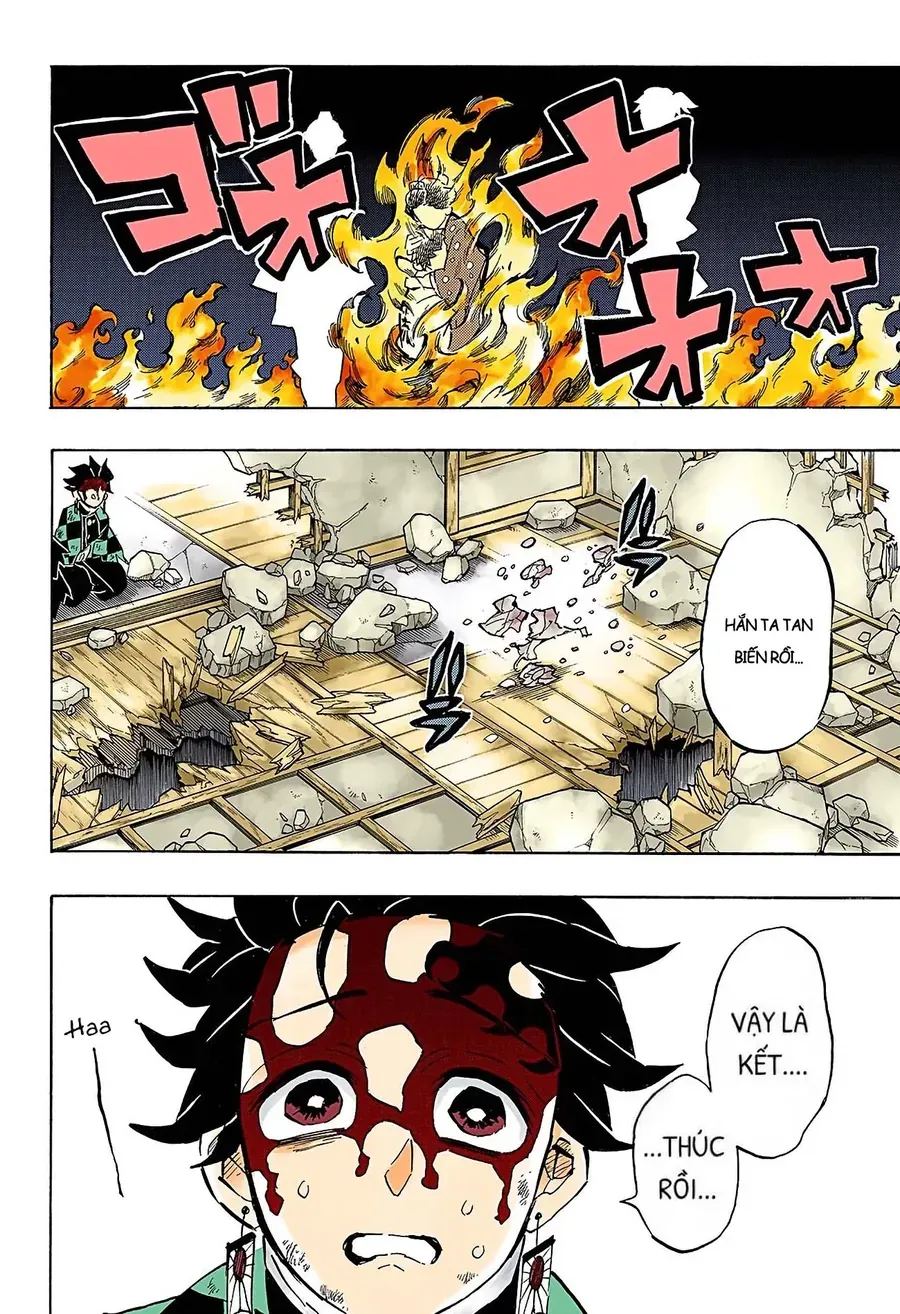 Thanh Gươm Diệt Quỷ (Truyện Màu) Chapter 157 - 2